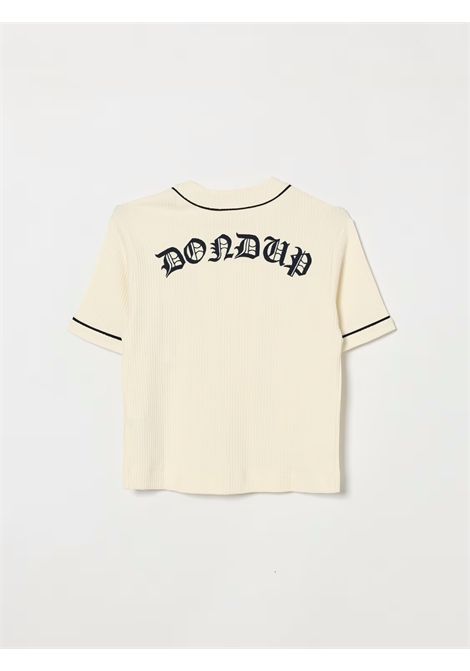 Camicia con logo DONDUP KIDS | DMCA054.0.JE015D196